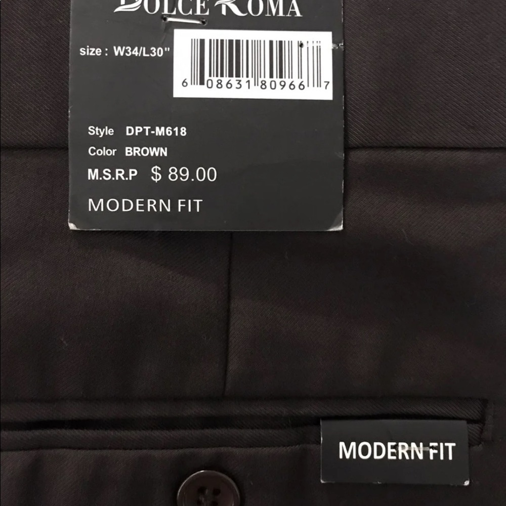 Dolce Roma pants - Picture 6 of 7